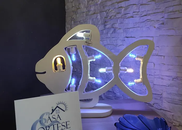 Casa Cortese Holiday home Gallipoli