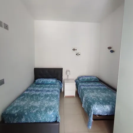 Casa Cortese 別荘 ガリポリ