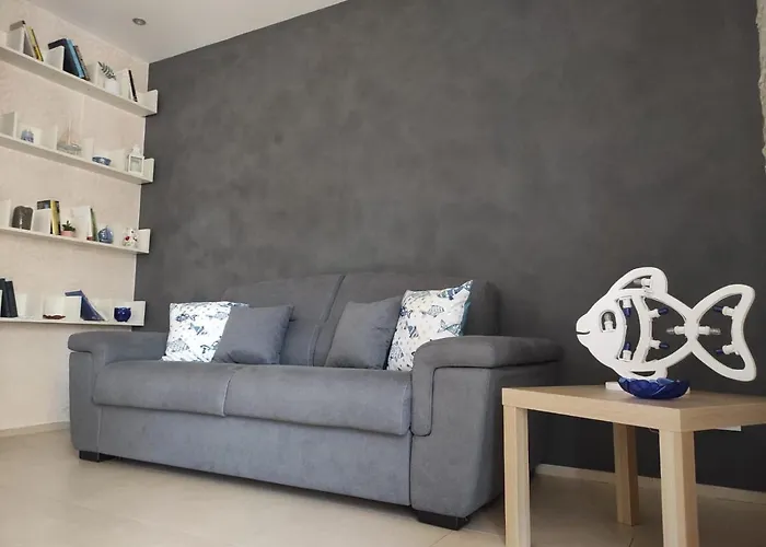 Semesterbostad Casa Cortese